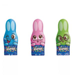 Smarties tejcsokoládé nyuszi 18,7g többféle