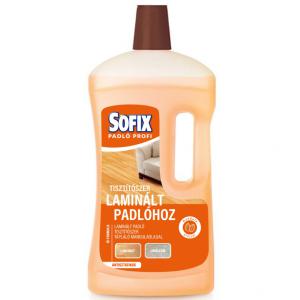 Sofix padlóápoló 1l laminált padlóhoz mandulaolajjal