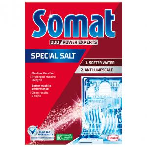 Somat Duo Power Experts vízlágyító só mosogatógéphez 1,5 kg