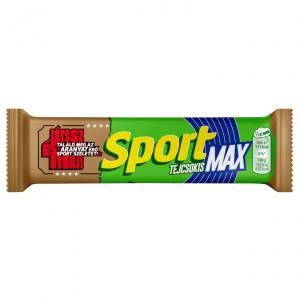 Sport Max tejcsokoládéval mártott rumos ízű kakaós szelet 51 g