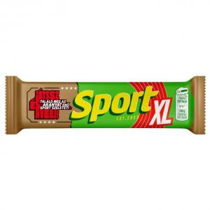 Sport XL étcsokoládéval mártott rumos ízű kakaós szelet 42 g