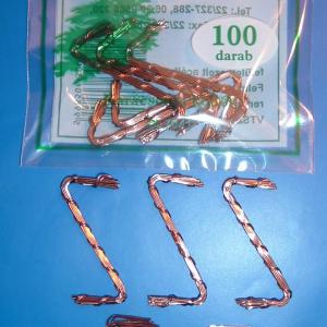 Szaloncukor akasztó 100/cs