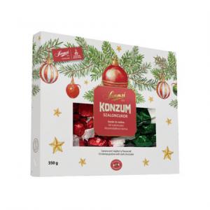 Szerencsi Konzum szaloncukor válogatás 350g