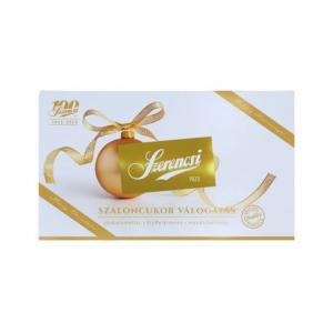 Szerencsi szaloncukor prémium válogatás 250g krémmel töltve