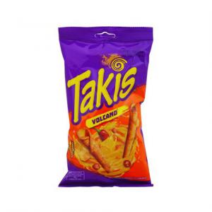 TAKIS chips 100g Queso Volcano