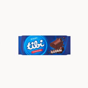 Tibi Bubble étcsokoládé 80 g