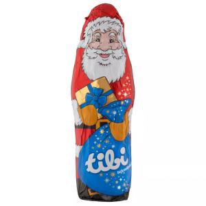 Tibi Mikulás tejcsokoládé figura 25 g