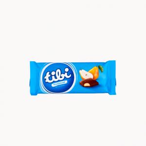 Tibi tejcsokoládé körte ízű krémmel 90 g