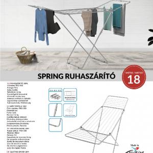 Troya Ruhaszárító SPRING 18 M Classic