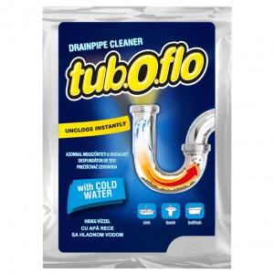 Tub.O.Flo lefolyótisztító granulátum 55 g