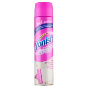 Vanish 3 in 1 Action szőnyeg és kárpit tisztító hab 600 ml