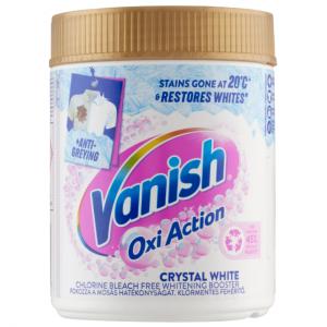 Vanish Oxi Action folteltávolító és fehérítő por 470 g