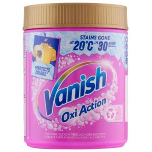 Vanish Oxi Action folteltávolító por 470 g