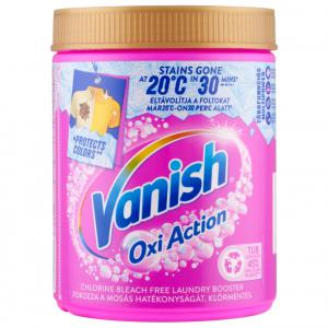 Vanish Oxi Action folteltávolító por 970 g