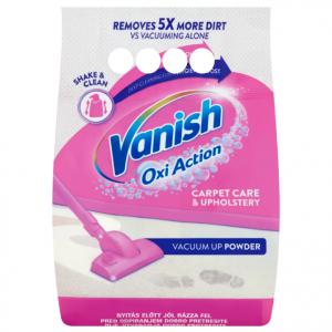 Vanish Oxi Action szőnyegtisztító por 650 g