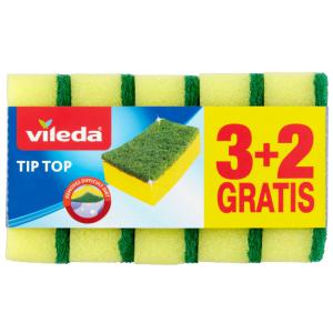 Vileda Tip Top mosogatószivacs 5 db