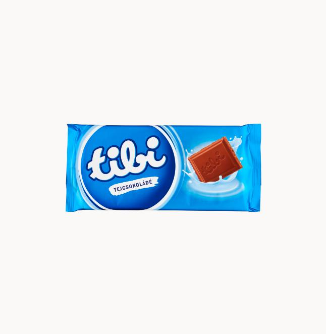 Tibi tejcsokoládé 90 g