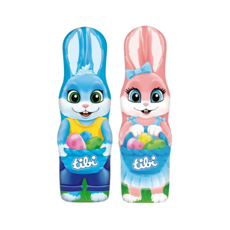 Tibi tejcsokoládé nyúl 100g