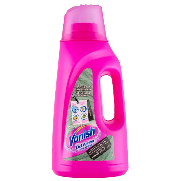 Vanish Oxi Action Extra Hygiene folteltávolító folyadék 1,88 l