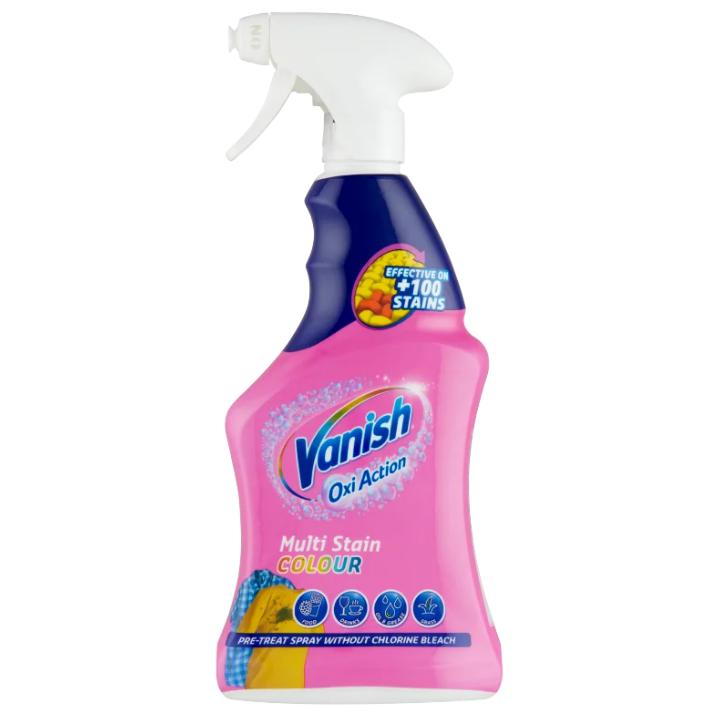 Vanish Oxi Action folteltávolító előkezelő spray 500 ml