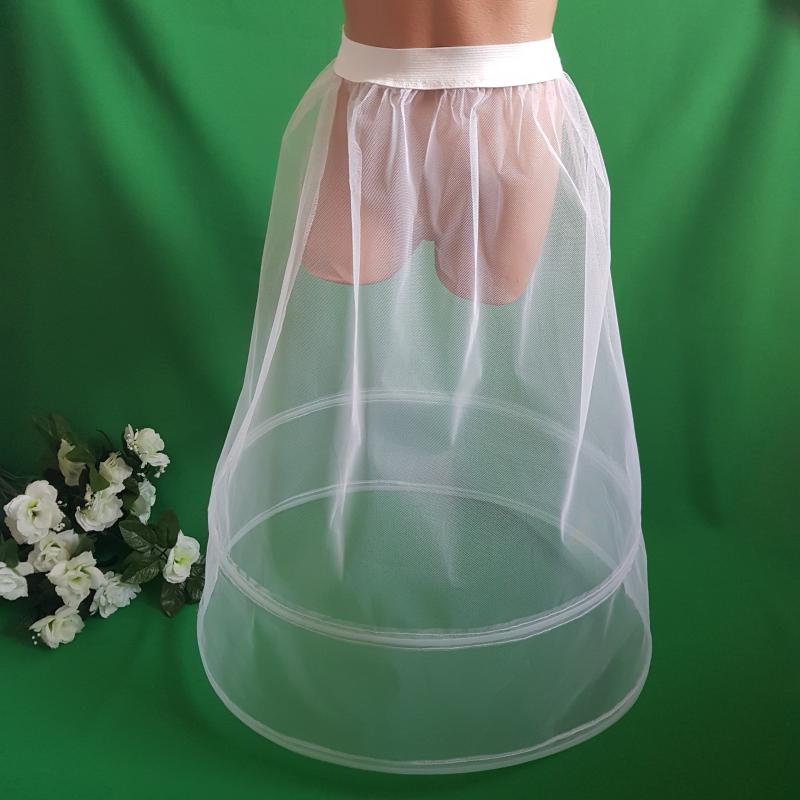 2 karikás gyerek alsószoknya, abroncs, lépéskönnyítő