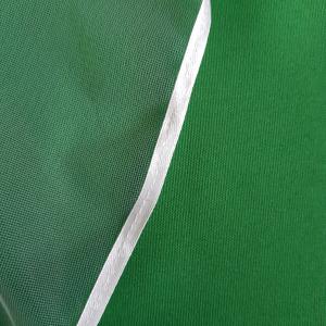 1 rétegű, szatén szélű, EKRÜ menyasszonyi fátyol (8.2)