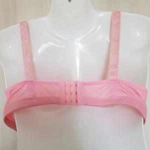 105B-s Push up hímzett, strasszköves melltartó