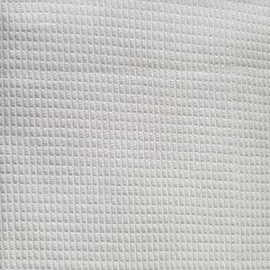 3db-os Fehér színű, karácsonyi mintás pamut konyharuha, törlőkendő csomag