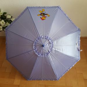 Disney Donald kacsa mintás fodros félautomata gyerek esernyő síppal