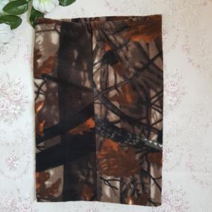 Horgász / vadász Treemetic rejtőmintás csősál, polár sál, nyakmelegítő, arcmelegítő