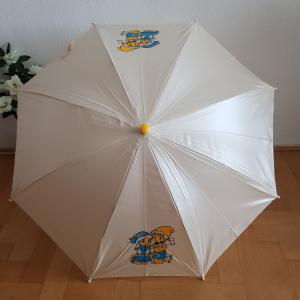 Jancsi és Juliska mintás félautomata gyerek esernyő