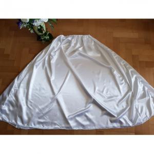 Menyasszonyi alsószoknya, fedőréteg / abroncsfedő szoknya