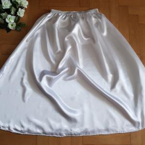 Menyasszonyi alsószoknya, fedőréteg / abroncsfedő szoknya