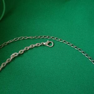 Menyasszonyi strasszköves ékszerszett: nyaklánc + fülbevaló