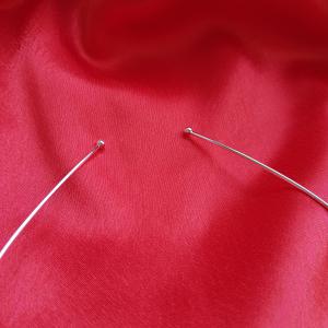 Menyasszonyi strasszköves tiara, hajdísz