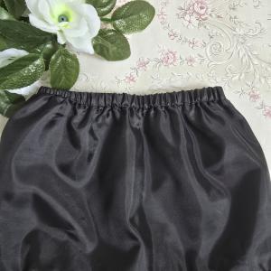 Tüllös, szatén gyerek alsószoknya