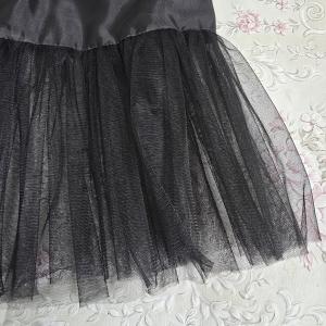 Tüllös, szatén gyerek alsószoknya
