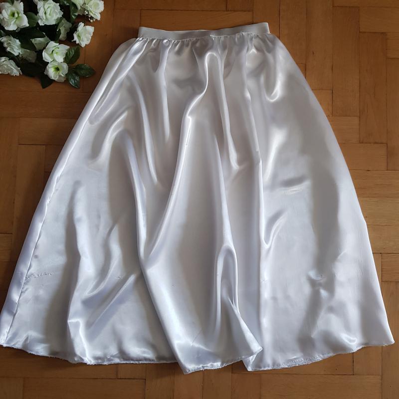 Menyasszonyi alsószoknya, fedőréteg / abroncsfedő szoknya