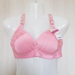 105B-s Push up hímzett, strasszköves melltartó