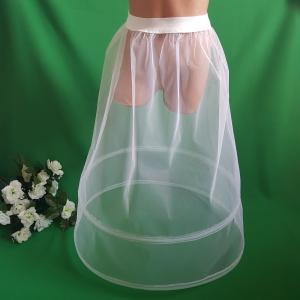 2 karikás gyerek alsószoknya, abroncs, lépéskönnyítő