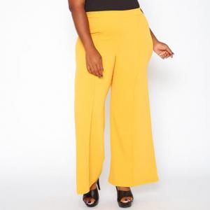 44-es/L-es bővülő szárú alkalmi nadrág