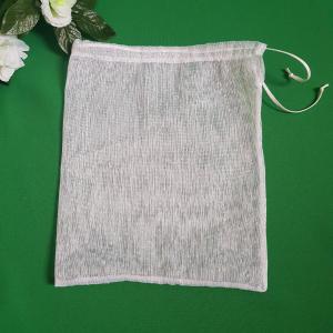 Fehér öko zsák, öko zacskó, újrahasználható környezetbarát bevásárló tasak