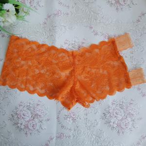 M-es / 40-es francia csipke bugyi csipkepánttal