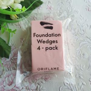 Többfunkciós sminkszivacs, beauty blender - 4db