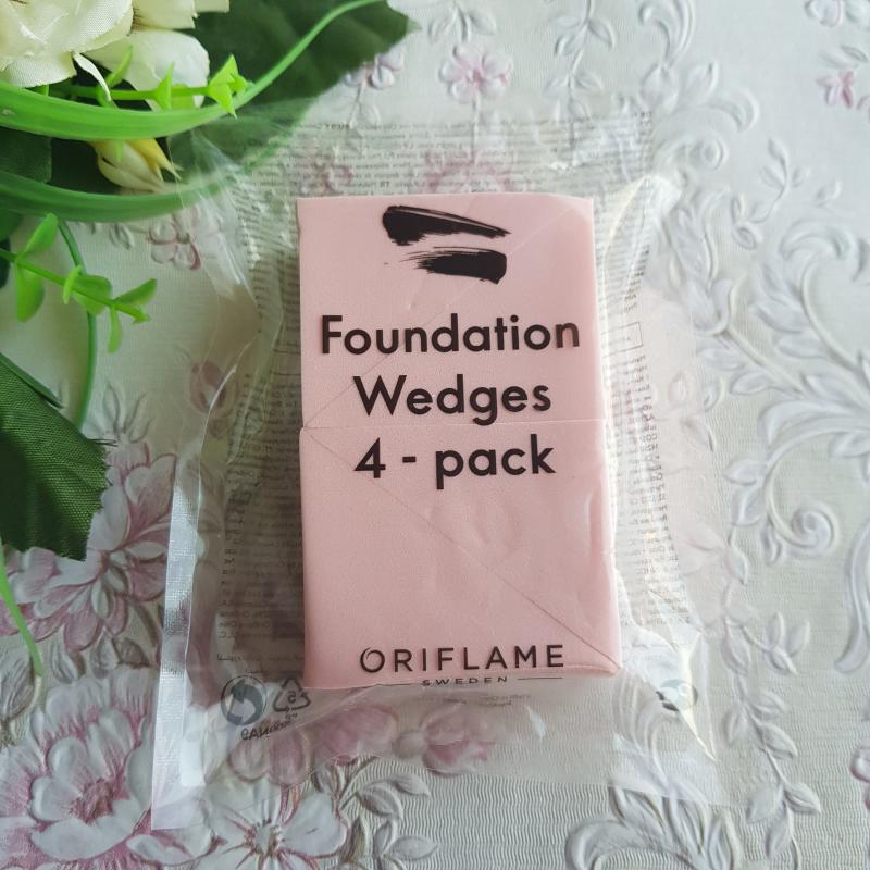Többfunkciós sminkszivacs, beauty blender - 4db