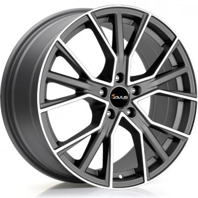 10,0x22 AF18 5x112 21 MGP 66.45 Könnyűfém keréktárcsa - Avus alufelni