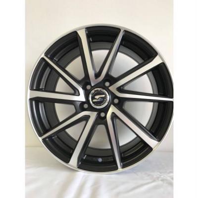 5,5x14 Hannover 4x100 40 MBP 67.1 könnyűfém keréktárcsa - Silverline alufelni