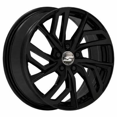 5,5x15 Buffalo 4x100 43 Black 54.1 könnyűfém keréktárcsa