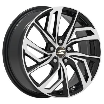 5,5x15 Buffalo 4x100 43 BP 54.1 könnyűfém keréktárcsa