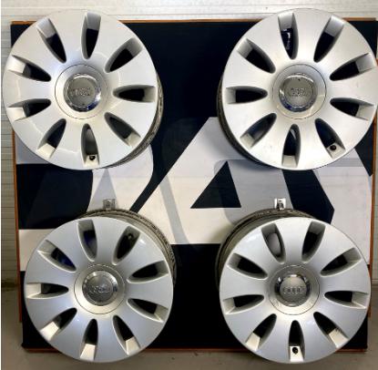 5x112 16" Audi gyári alufelni garnitúra